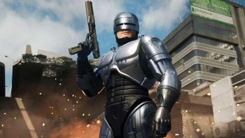 How To Get The Free Call Of Duty RoboCop Skin And All Other Rewards