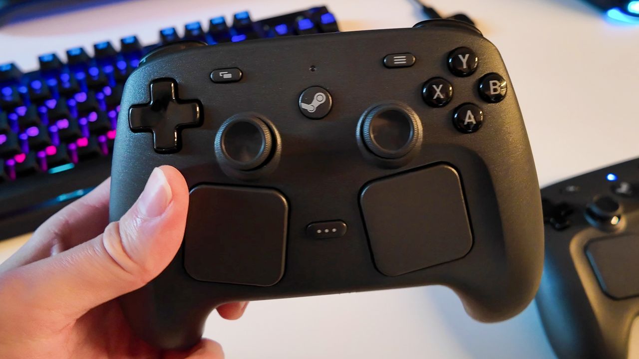 New Steam Controller reportedly $99