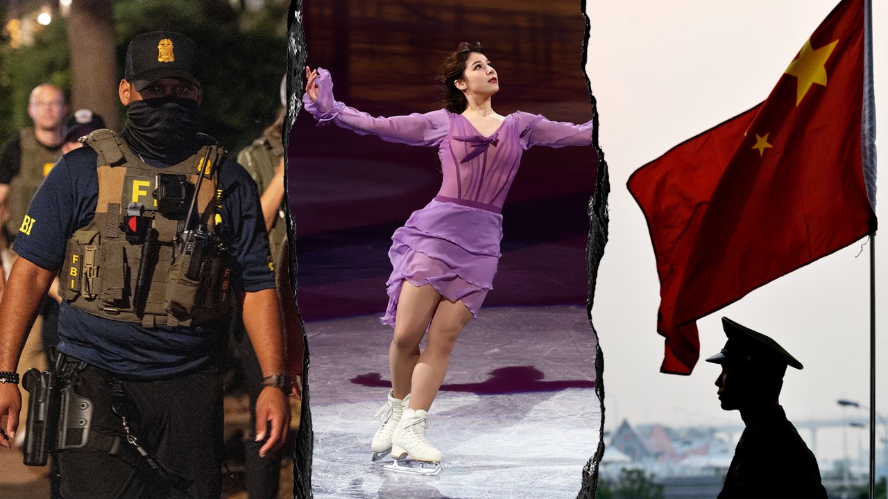 The Weird, Twisting Tale of How China Spied on Alysa Liu and Her Dad