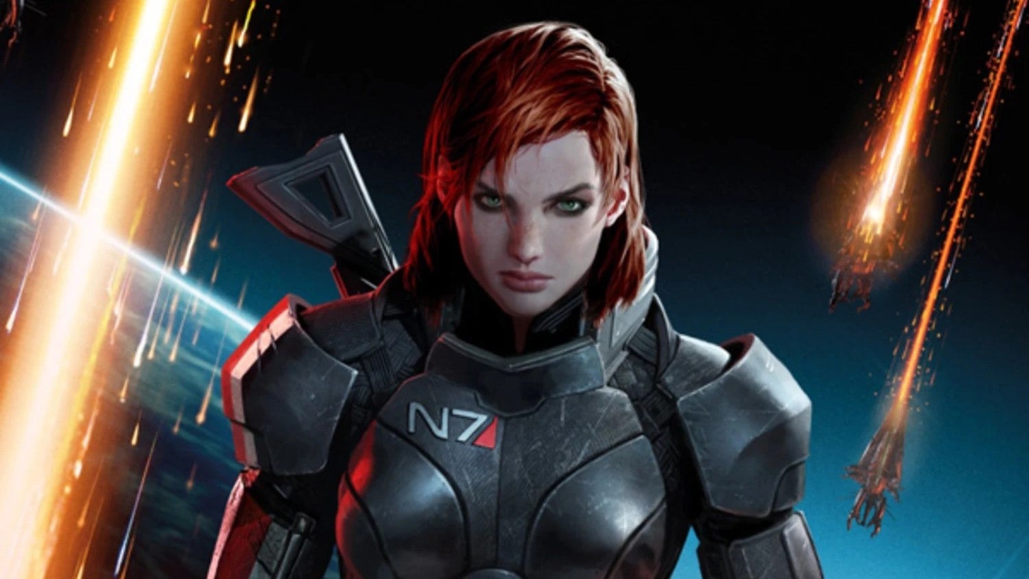 Mass Effect TV Showrunner Refutes Claim That Show Got Rewrites for 'Non-Gamers'