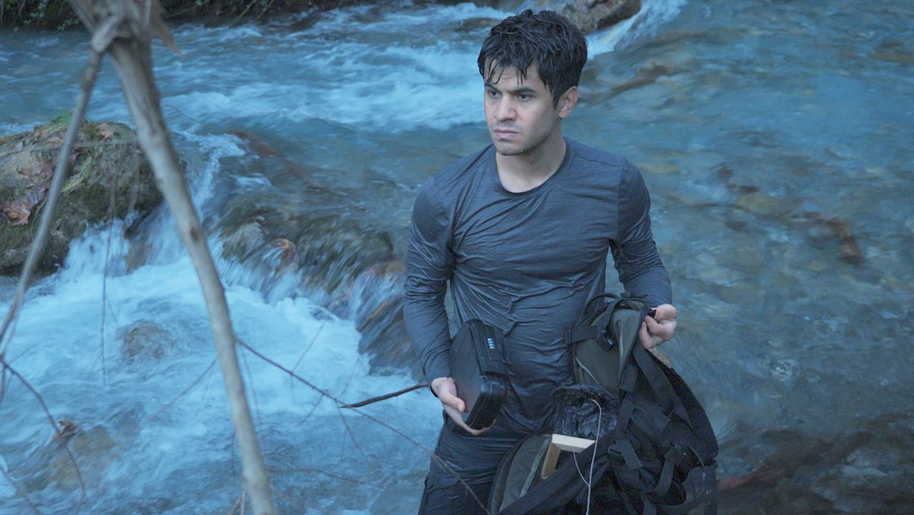 'The exhaustion on screen is 100% real': The solo dev of this 'live-action' survival game spent 40 grueling days alone in the wilderness to create it