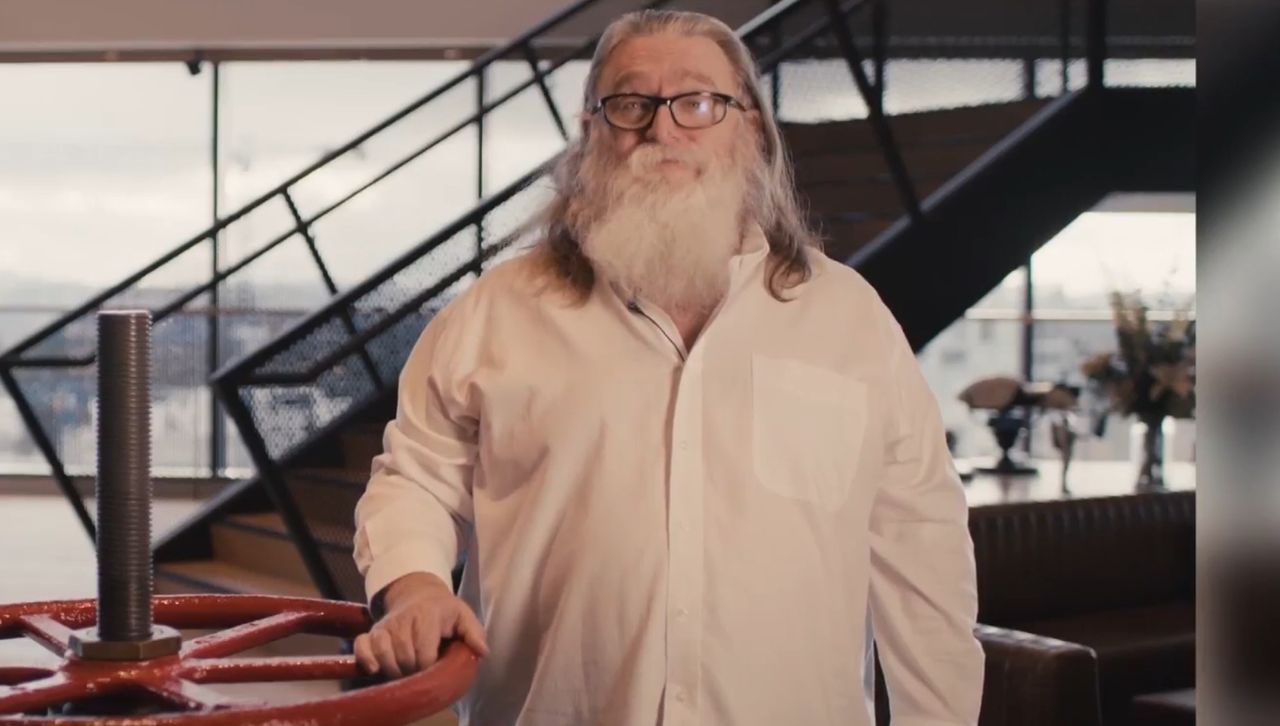 Gabe Newell was an enthusiastic supporter of OpenAI in 2018, donating $20 million and even acting as the sole member of an 'informal advisory board'