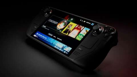 When Is The Steam Deck 2 Coming Out? Not Until Valve Is Satisfied That It's Better Than The Original