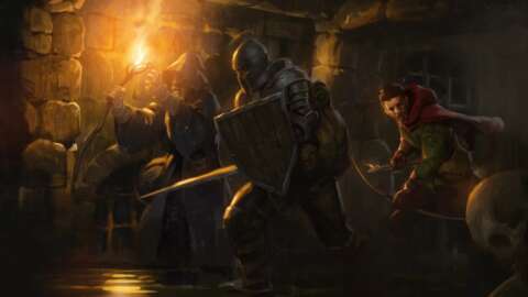 Dark And Darker Can "Move Ahead With Full Legal Certainty" After Court Ruling