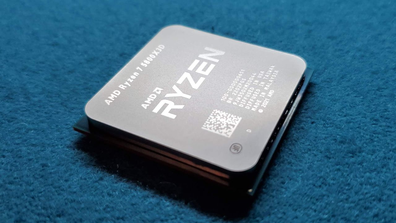 AMD could be releasing a special version of the classic Ryzen 7 5800X3D to celebrate 10 years of the AM4 socket