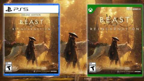 Beast of Reincarnation Preorders Are Live For The One-Person, One-Dog Adventure
