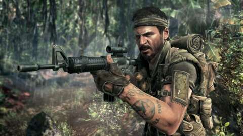 More Call Of Duty Games Are Coming To Xbox Game Pass This Year - Report