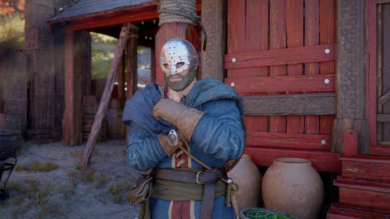 How to eavesdrop and complete the Bared Fang quest in Crimson Desert