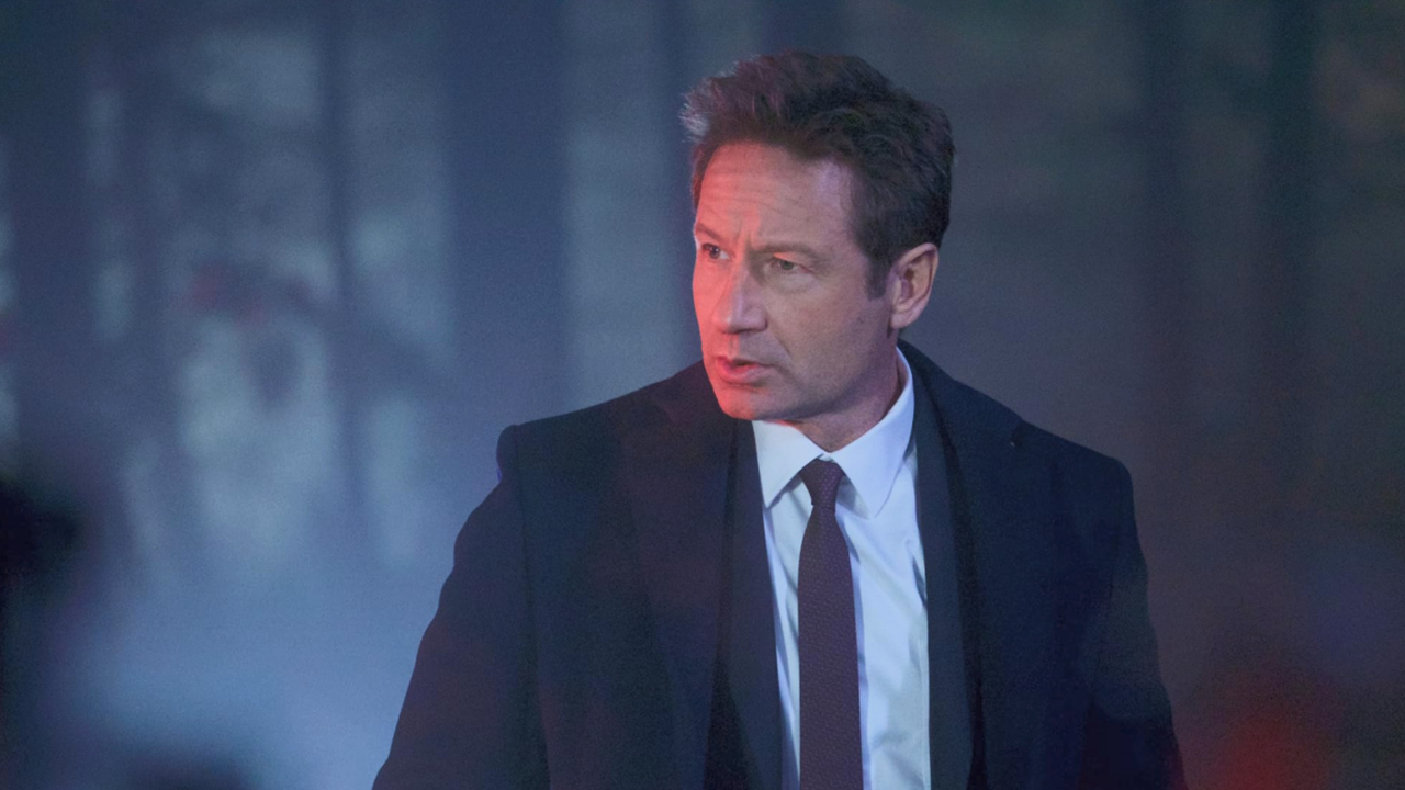 'I Have a General Sense of What It Is' — David Duchovny Says He Doesn't Know if Fox Mulder Is in the X-Files Reboot, but He Has Spoken With Ryan Coogler