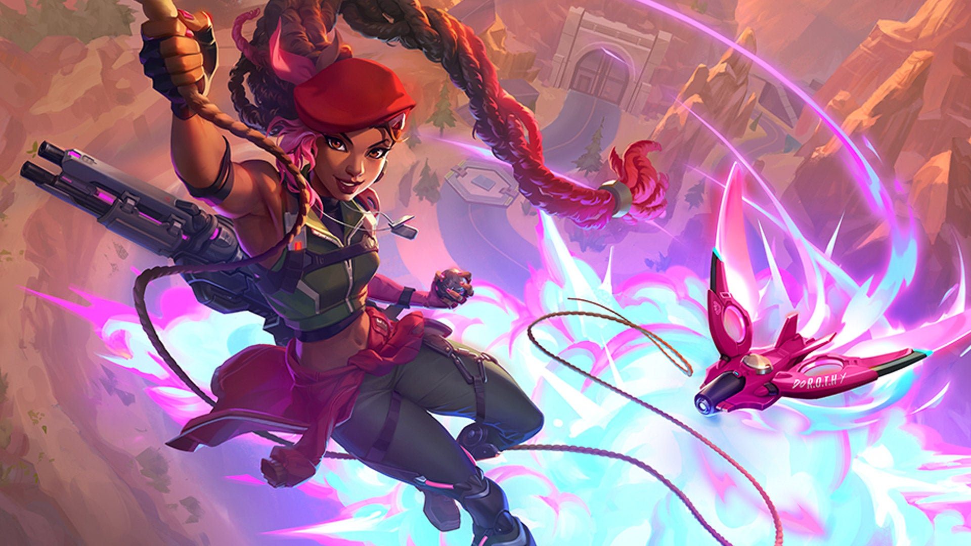 New Hero Sierra, Returning Post Match Accolades, and a Map Rework — Everything New Coming to Overwatch Season 2