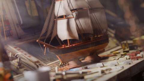 Where To Find Ship Models In Arc Raiders