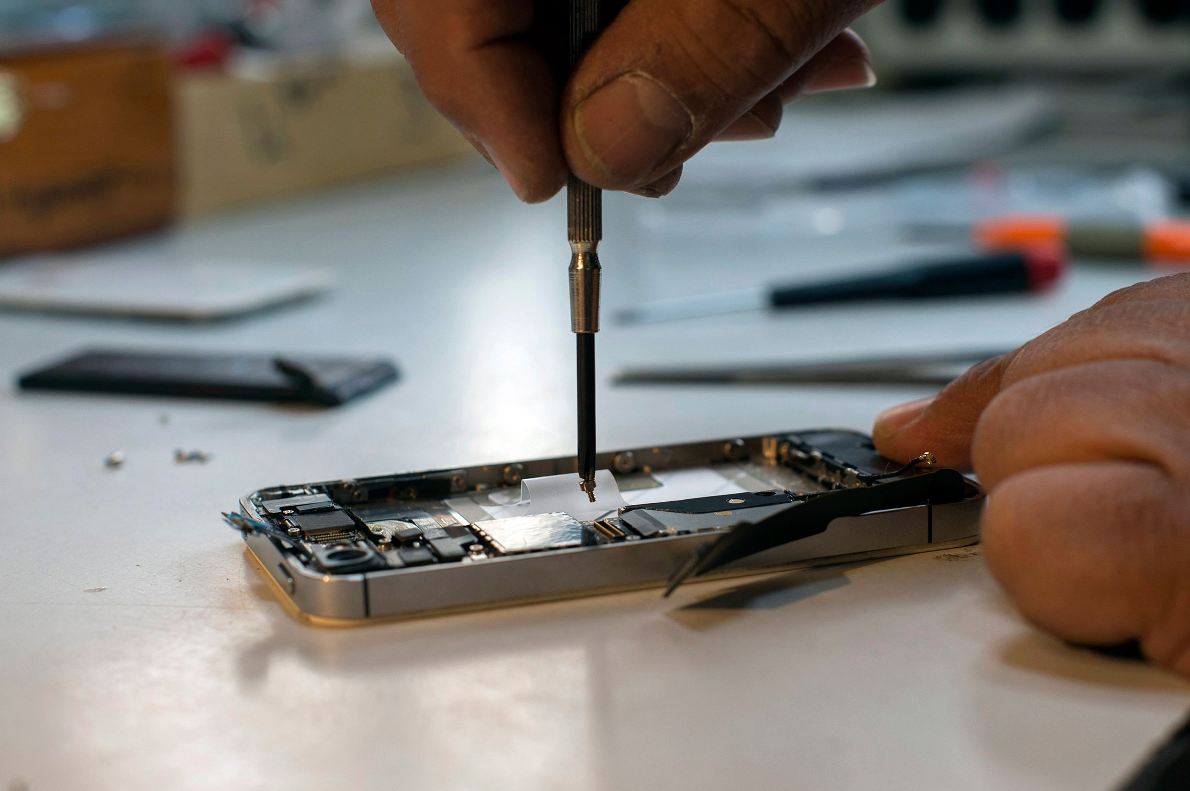 Colorado's Anti-Repair Bill Is Dead