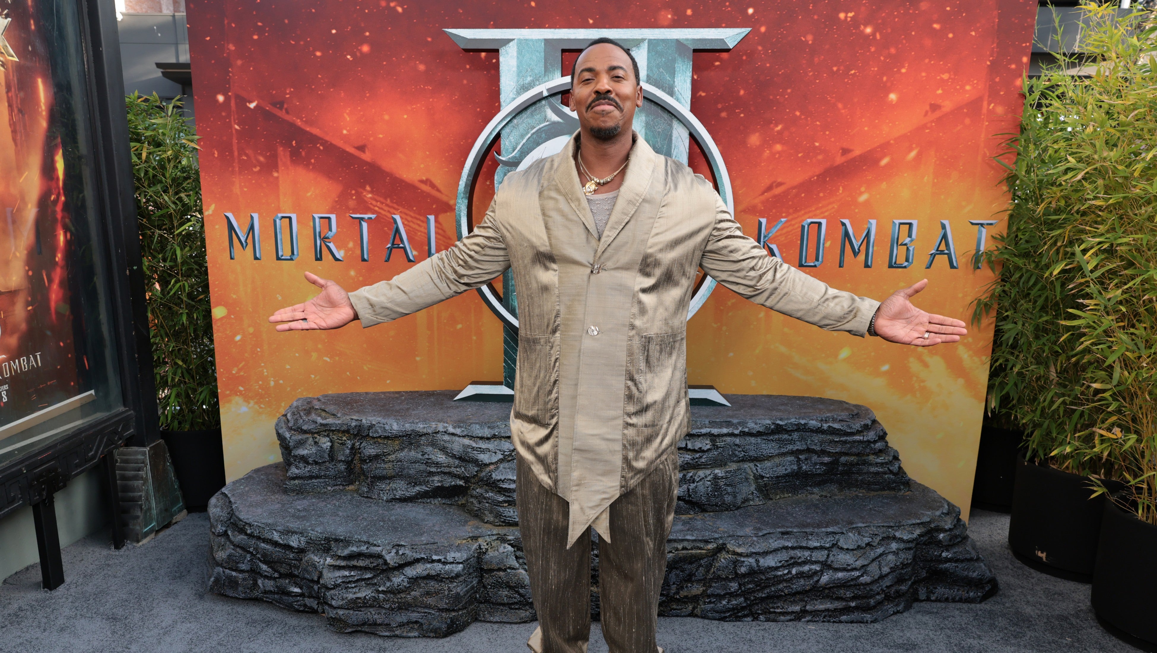 Jax Actor Mehcad Brooks Reveals Struggle With Mortal Kombat Movie Fight Scenes, but Had More Confidence Going Into Mortal Kombat 2