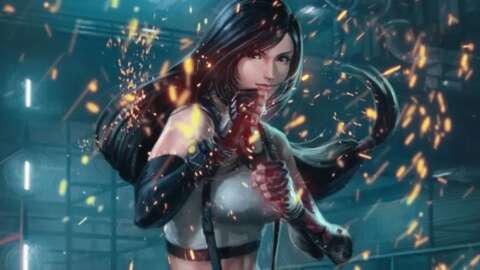 Here’s Why Fans Think FF7’s Tifa Is Coming To Street Fighter 6