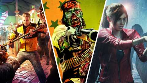 Best Zombie Games Of All Time