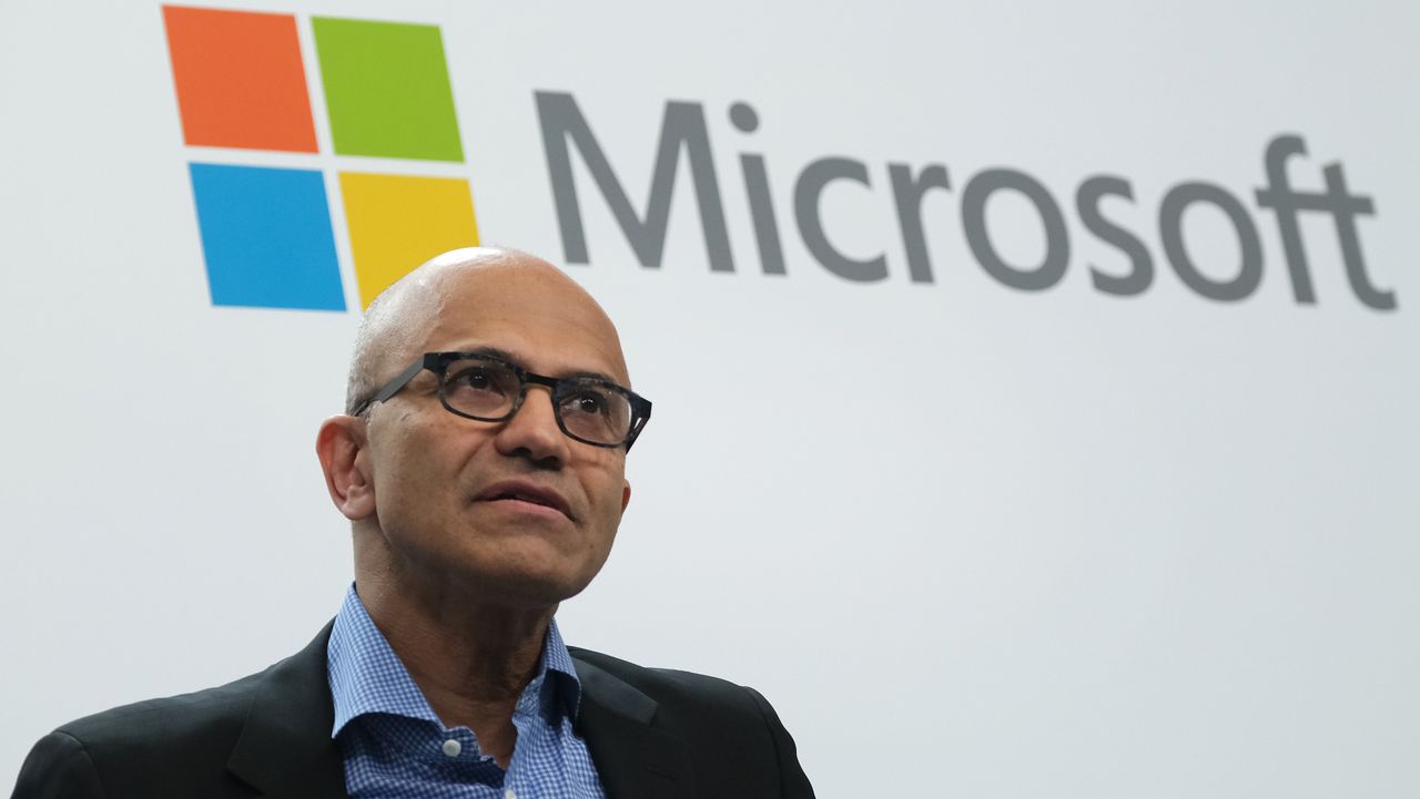 Microsoft CEO says the company is focused on 'fundamentals' to 'win back fans and strengthen engagement' in Windows 11