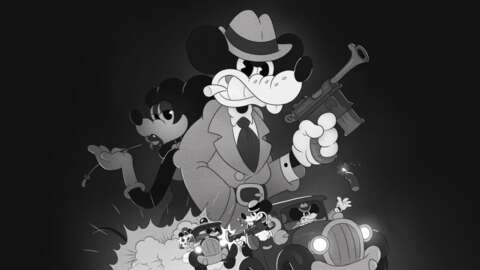 Mouse: P.I. For Hire Review - Rodent Noir