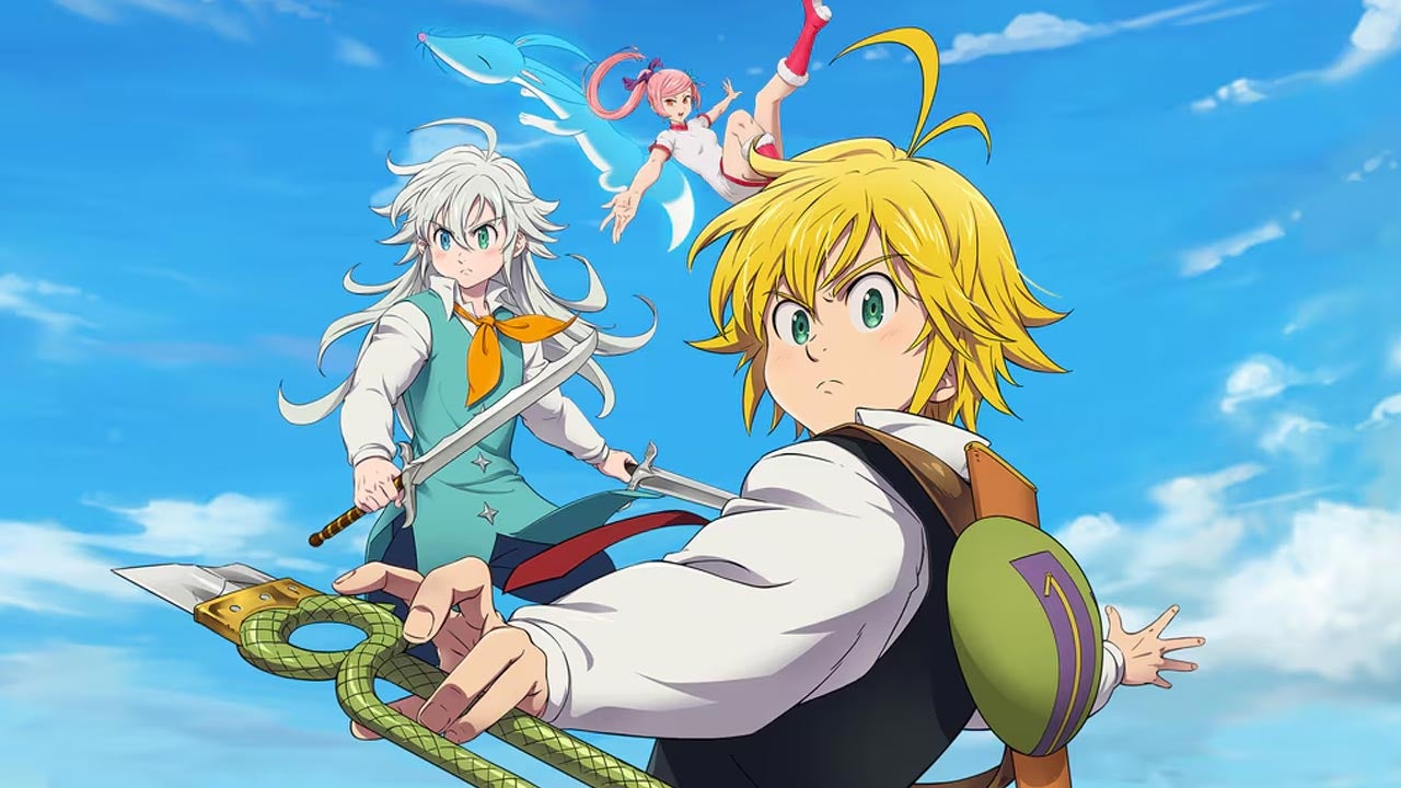 The Seven Deadly Sins: Origin Review
