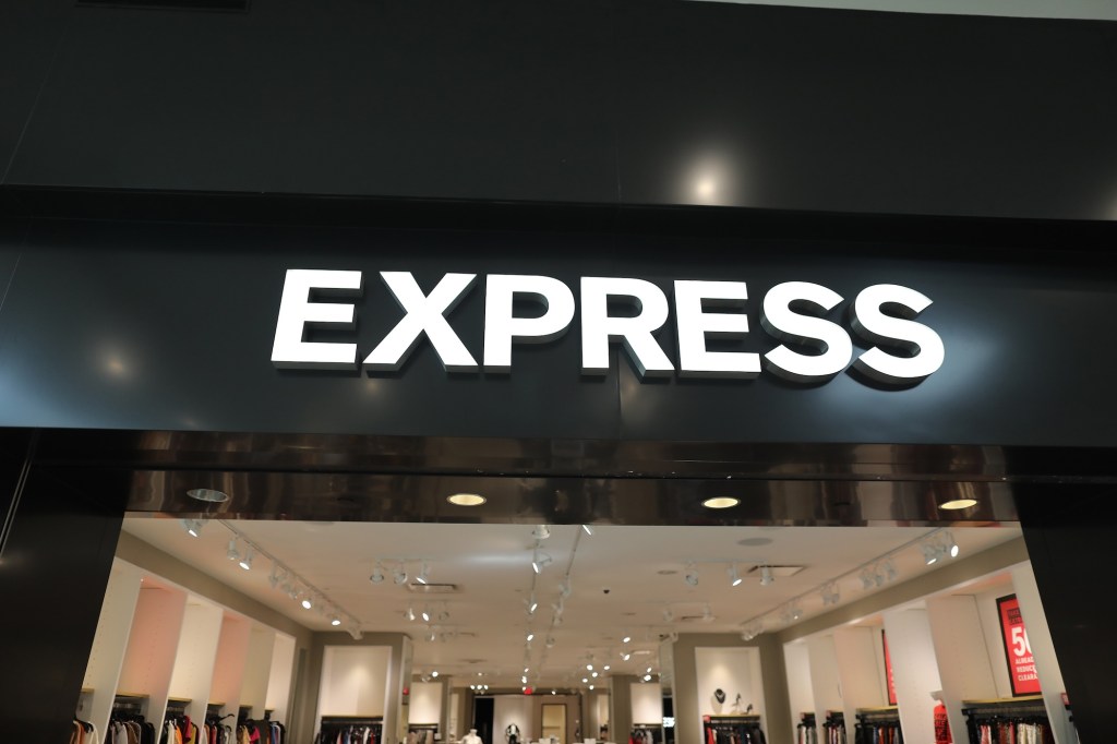 Fashion retailer Express left customers’ personal data and order details exposed to the internet