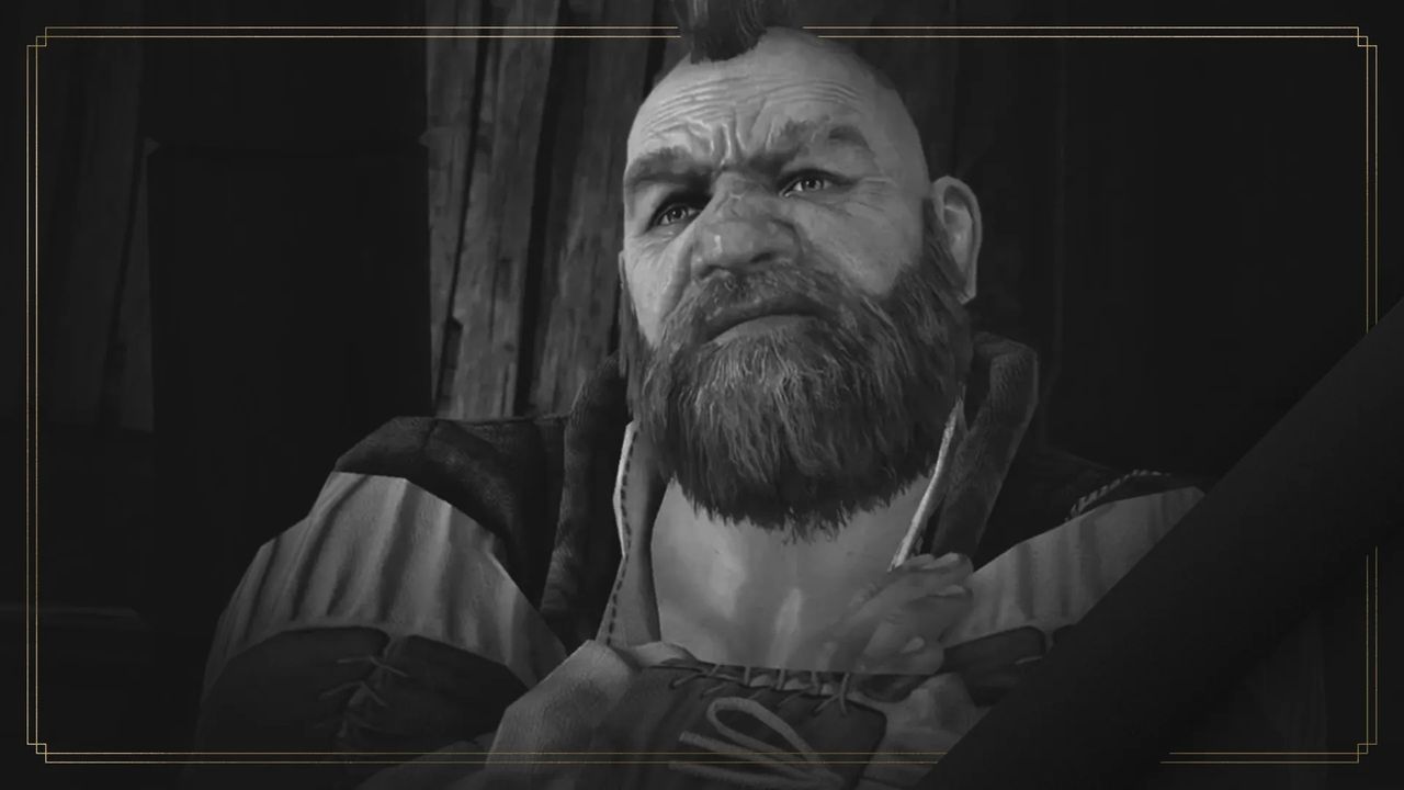 Alexander Morton, the voice of Geralt's pal Zoltan in The Witcher games, has died