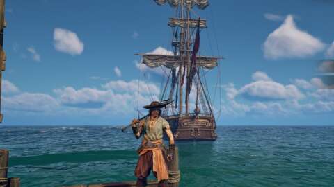 All Ships In Windrose And How To Get Them