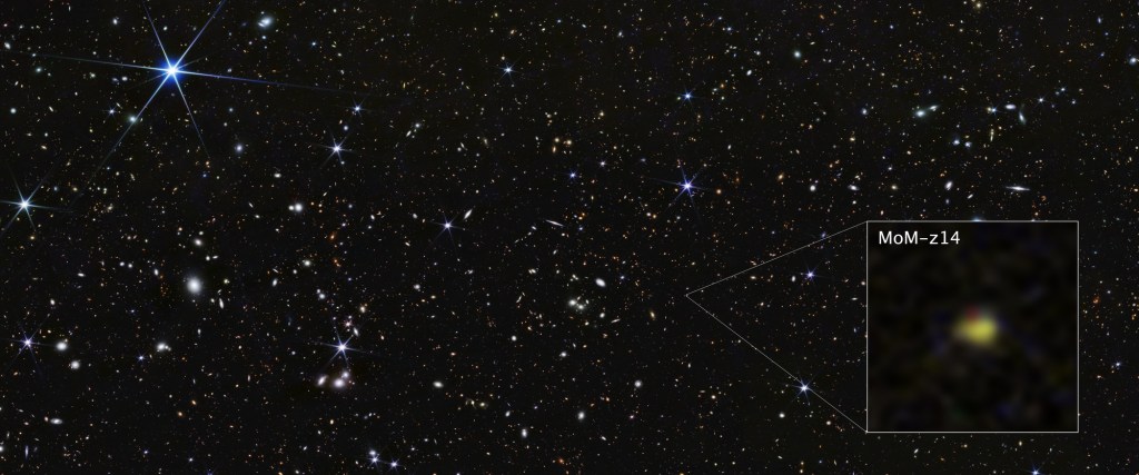 AI galaxy hunters are adding to the global GPU crunch