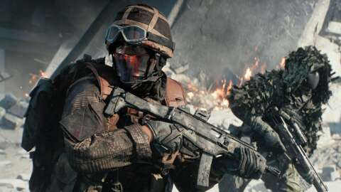 Battlefield 6 Will Get A Proper Server Browser This Year