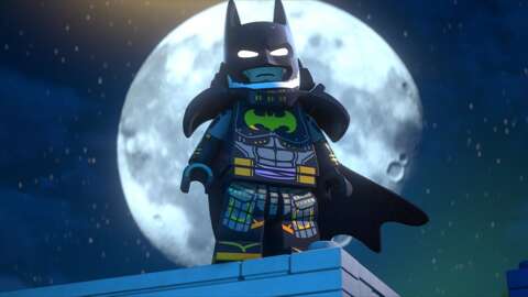 Lego Batman: Legacy Of The Dark Knight Will Let You Don Batman's Wild Samurai Armor