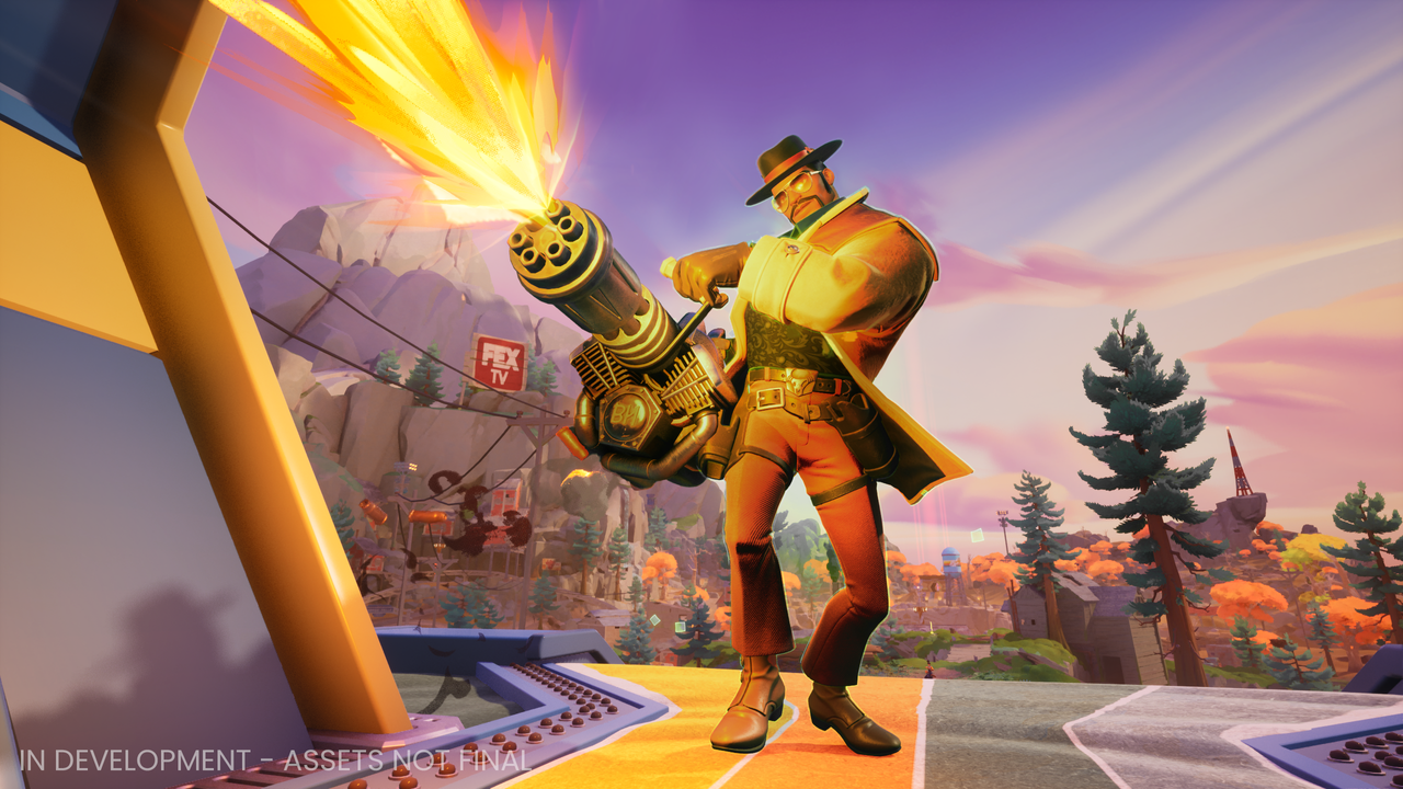 Last Flag, the debut game from the studio founded by Imagine Dragons' lead singer, becomes the latest multiplayer shooter struggling to find an audience