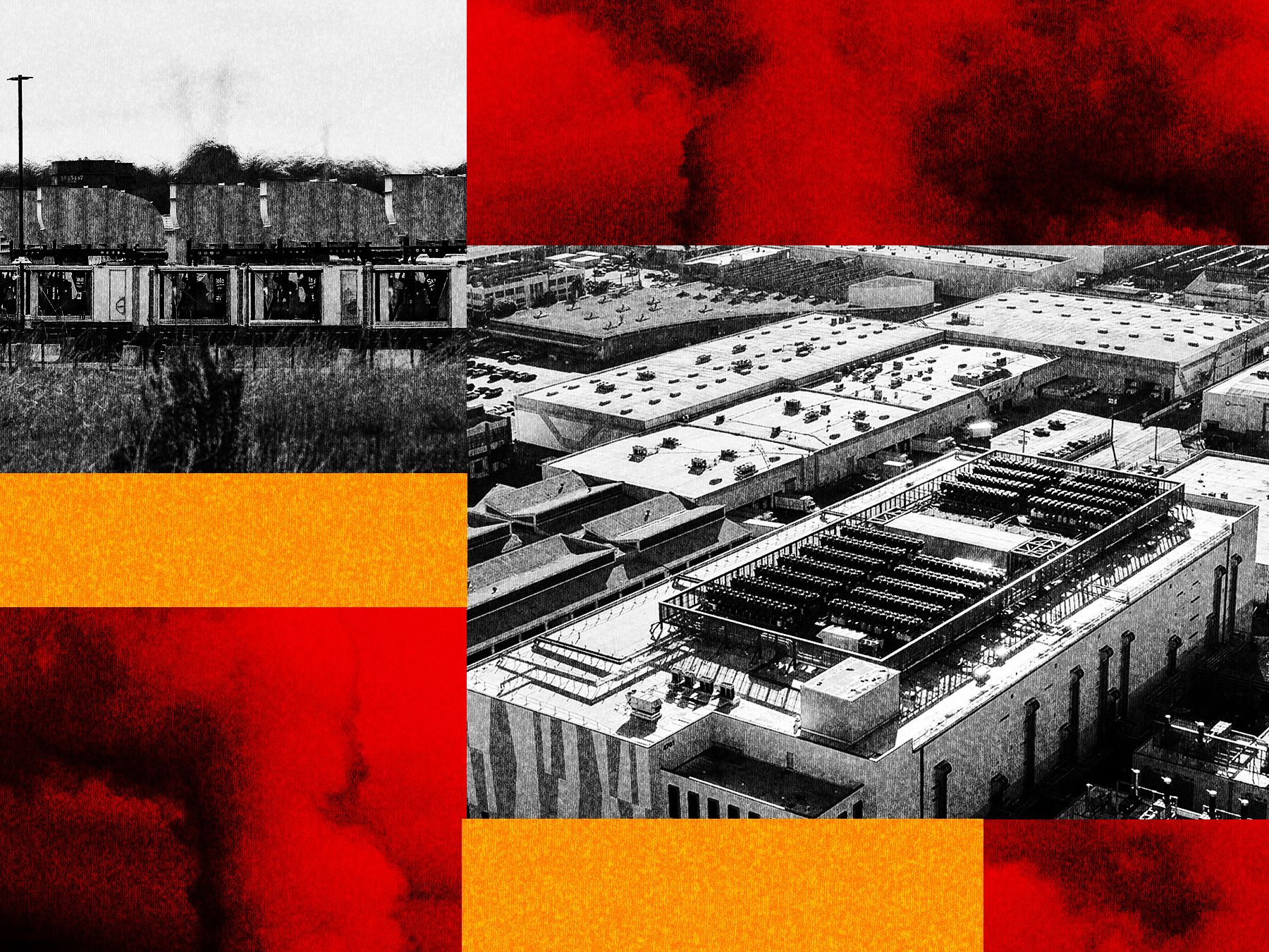 New Gas-Powered Data Centers Could Emit More Greenhouse Gases Than Entire Nations