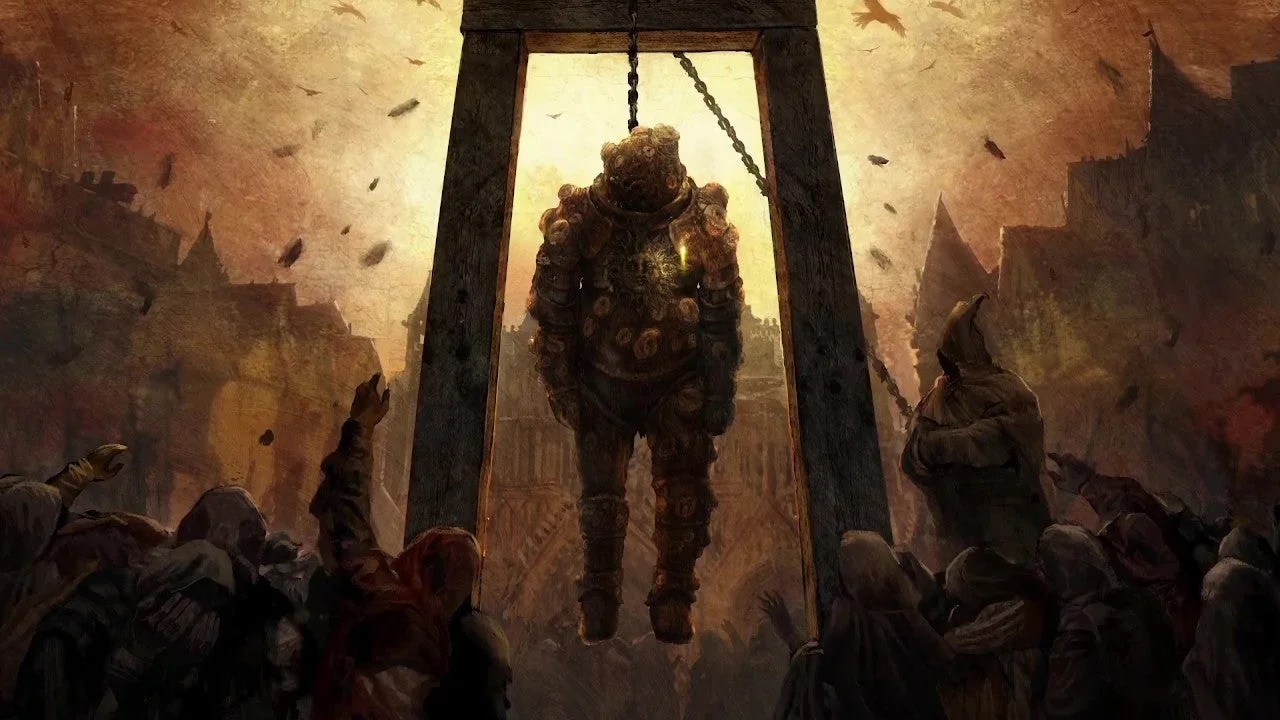 Even More Elden Ring Movie Set Leaks Emerge Online