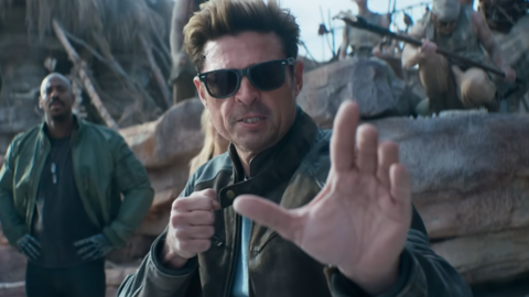 Karl Urban's Kids Had Very Blunt Advice For Him In Mortal Kombat 2