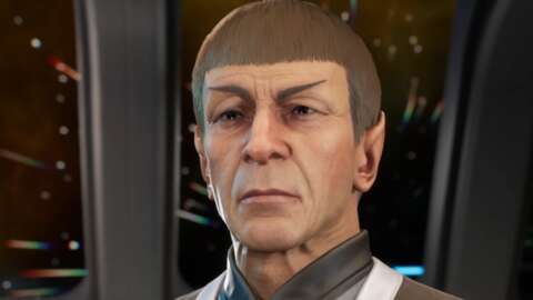 Star Trek: Resurgence Won't Live Long And Prosper, Being Delisted In Under Three Years