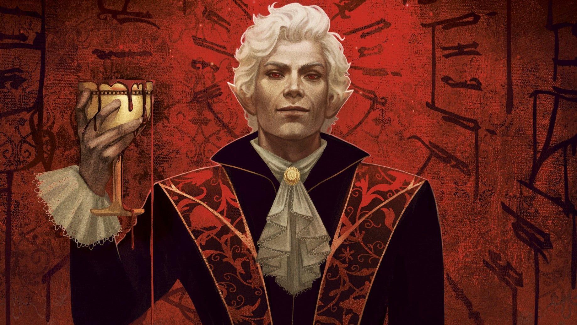 Astarion Is Getting a Prequel Novel Set During His Time in Servitude to the Vampire Lord Cazador Szarr in the Years Leading Up to the Events of Baldur's Gate 3