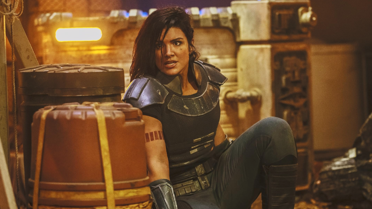 Gina Carano Teases Potential Star Wars Return After 'Really Nice' Conversation With Lucasfilm Following Disney Lawsuit