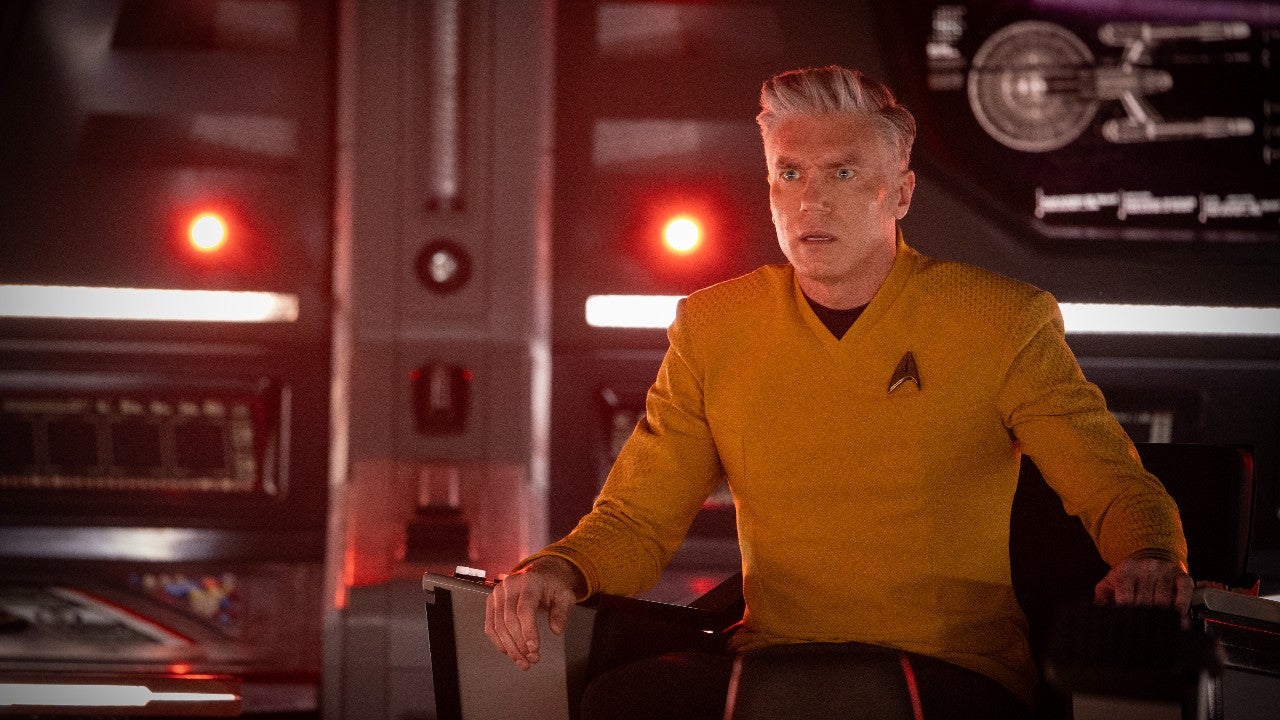 Star Trek: Strange New Worlds Season 4 Premiere Set for July 2026