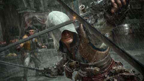 10 Ways Assassin's Creed Black Flag Resynced Differs From Ubisoft's Original Pirate Adventure