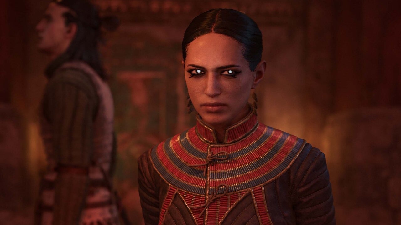 The Blood of Dawnwalker Has Romances, but With a Twist