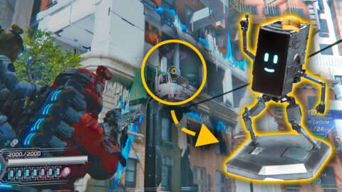 Pragmata Ever Mini Cabin Location Guide