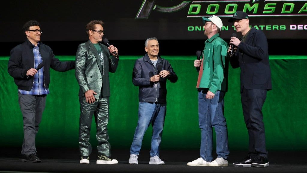 Avengers: Endgame Re-Release Update