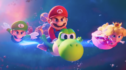 The Super Mario Galaxy Movie Exceeds $600 Million Globally, Is Now 2026's Biggest Hollywood Movie