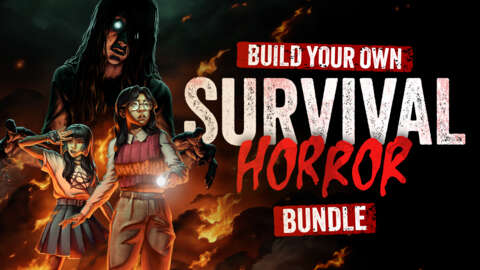 Fanatical's Build Your Own Survival Horror Bundle Is the Perfect Way to Try Out the Genre