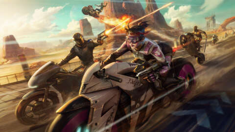 Rude For Apex Legends To Tease Me With A Cool Battle Racer Idea Just For New Hero Reveal