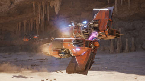 The Next Big Star Wars Game Gets A Release Date