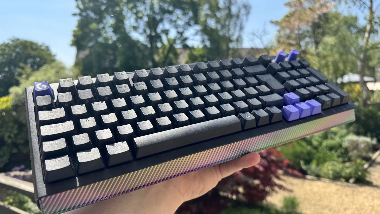 Logitech G512 X review