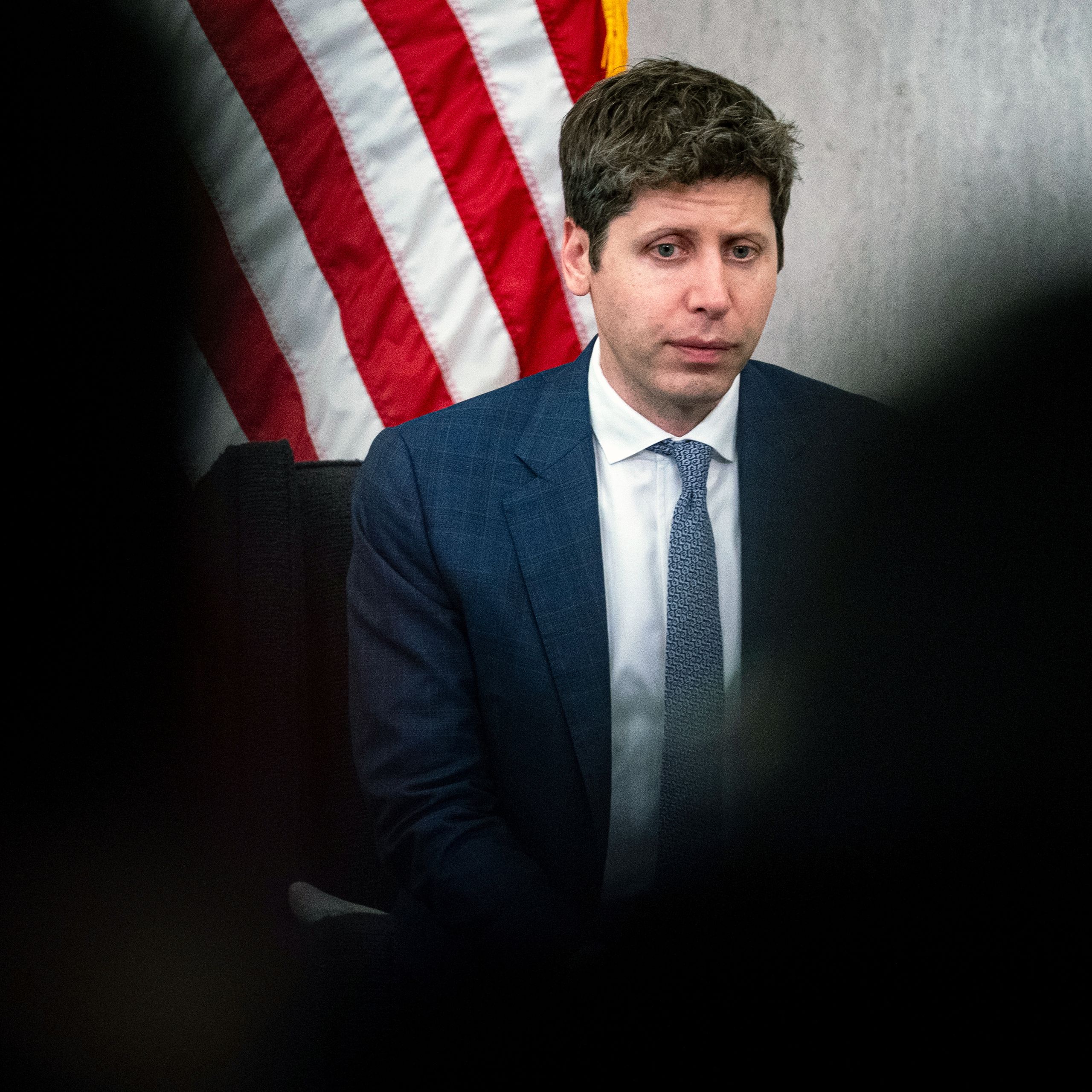 Suspect Arrested for Allegedly Throwing Molotov Cocktail at Sam Altman’s Home