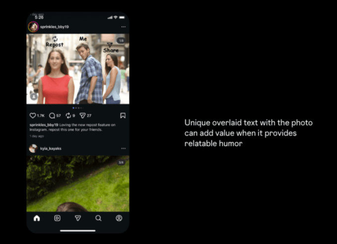 Instagram cracks down on content aggregators