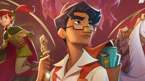 Disney Lorcana Quest Of Wonders Explores The Lore Behind The Cards Later This Year