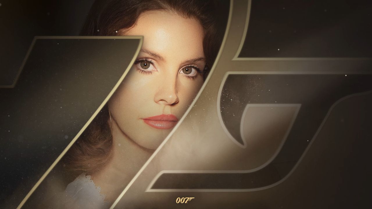 Lana Del Rey surprise-drops the 007 First Light theme song, and I regret to inform you that it is not great
