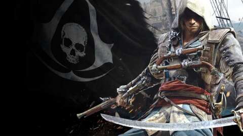 Assassin's Creed: Black Flag Resynced Livestream - Start Time, How To Watch, And What To Expect
